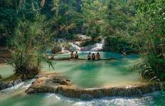 Circuit 04 Jours Laos Luang Prabang Activités et points forts