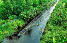HOT DEAL: 3 Days Ho Chi Minh - Cu Chi Tunnel - Mekong Delta (Southern Vietnam) Tour