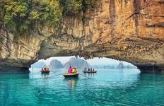 Circuit TOP 1 : 8 jours pour découvrir le meilleur du nord et du centre du Vietnam - Sites phares et activités COMPLETES