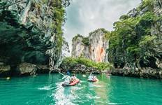 Enchanting Thailand: From Temples to Tropical Island(Bespoke Private) Tour