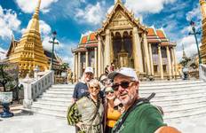 Circuit Les trésors de la Thaïlande : De Bangkok à Chiang Mai (sur mesure)