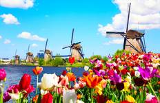 Grand Rhine & Dutch Canals 2025 Start Basel, End Amsterdam Tour