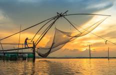 Circuit Croisière de 3 jours sur le Mékong de Siem Reap à Phnom Penh