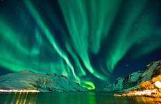 Circuit De Helsinki à Kirkenes - Au-delà du cercle arctique