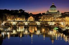 Das Beste aus Italien mit dem Zug Reise