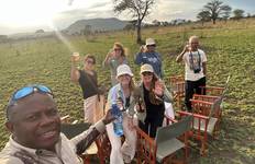 Circuit 4 jours : Serengeti et Ngorongoro - 4x4 en groupe