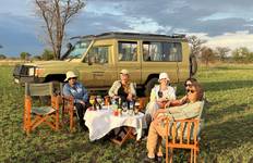 Ultimative Serengeti, Ngorongoro & Tarangire Privat Safari - 4 Tage Reise