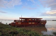 Circuit Croisière de 3 jours sur le Mékong de Phnom Penh à Siem Reap par Mekong Dawn