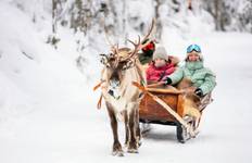 Circuit Les nuits scandinaves : La magie des aurores boréales au Glasiglu