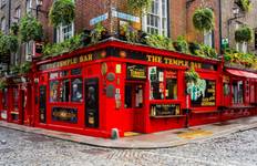 Circuit Road trip en Irlande : falaises abruptes et châteaux de contes de fées