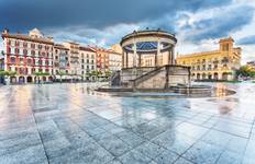 Spain's North: Road Trip from the Outback to the Cliffs Tour