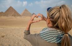 Circuit 9 Day Cairo & Nile Cruise including internal flight