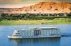 Circuit Croisière luxueuse de 4 nuits sur le Nil (Louxor-Assouan)