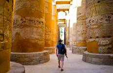 Circuit L'héritage de la reine Néfertari : Un voyage de luxe de 10 jours au Caire, sur le Nil et à Hurghada