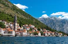 Große Balkanrundreise – 6 Länder in 10 Tagen Reise