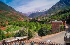 Experience the Best of Marrakech in a 7 Day Private Adventure