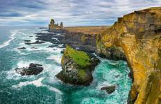 The Land of Elves, Sagas & Volcanoes | Circumnavigating Iceland: Itinerary 2 Tour