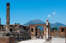 Circuit Pouilles, Pompéi et Amalfi - 6 jours