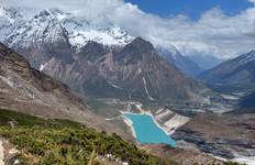 Manaslu Base Camp Trek