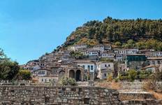 Circuit Circuit semi-privé ; Grèce, Albanie et Macédoine du Nord de Corfou à Tirana