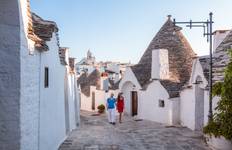 Circuit Italie - Entre trulli et trabocchi - randonnée côtière sur la côte adriatique