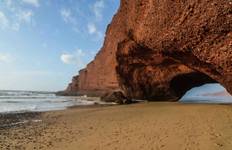 Von Agadir nach Tafraoute und Sidi Ifni - 5 Tage Reise