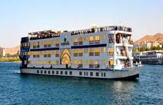 Circuit Inoubliable croisière de 5 jours sur le Nil au départ de Louxor