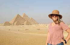 Circuit 8 nuits inoubliables au Caire, croisière sur le Nil, montgolfière et Abou Simbel