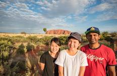 Circuit Circuit Uluru avec Kata Tjuta et Kings Canyon - Eco Tent (Alice Springs à Yulara)