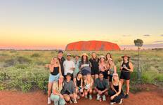 Circuito Excursión a Uluru con Kata Tjuta y Kings Canyon - Tienda ecológica (Alice Springs a Yulara)
