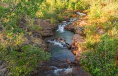 Rondreis Kakadu naar Litchfield 3 Daagse 4WD Soft Adventure (Camping) Tour