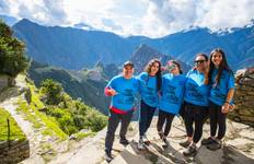 Short Inca Trail to Machu Picchu 2 Days with Camping Tour