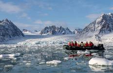Circumnavigating Svalbard - The Ultimate Expedition (MS Fram) Tour