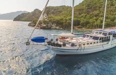 Circuit 4 jours de Fethiye à Olympos