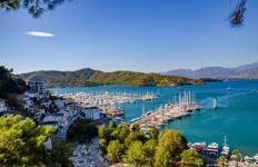 Circuit 7 jours Fethiye - Kekova - Fethiye Croisière en goélette