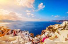 Athen, Mykonos & Santorin - 9 Tage Reise