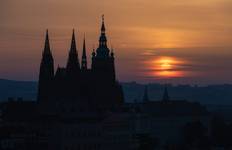 Circuit Toute l'Europe de l'Est (Prague, Salzbourg, Hallstatt, Vienne et Budapest)