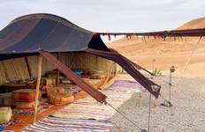 4-Day Marrakech Adventure: Waterfalls, Quads, Camels, City Tour, and Atlas Mountains.