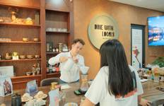 Hanoi Egg & Coconut Coffee Tasting & Making with Untold Stories Tour