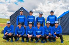 Circuit Chemin Inca classique vers Machu Picchu 4J/3N - Profitez d'un service d'aventure en groupe