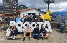 Circuit Colombie - 1 semaine