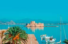 Circuit Grand tour de Grèce : Péloponnèse et Grèce du Nord et Santorin