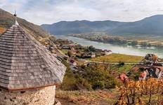 Circuit Délicieux Danube (2025) (Budapest à Nuremberg, 2025)