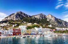 Circuit 4 jours à Rome, Naples, Pompéi, Sorrente et Capri