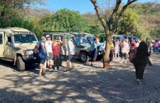 Circuit Safari de 16 jours sur les grands troupeaux du Kenya et la migration en Tanzanie