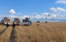 Circuito Safari de Firma Migratoria de 16 Días a las Grandes Manadas de Kenia y Tanzania