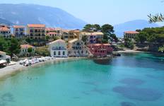 5 Days in Kefalonia and Ithaka. Tour