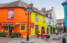 5-Day Ireland's South−East from Dublin Tour
