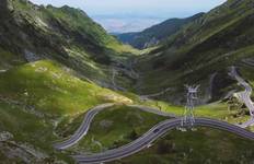 Circuit Le meilleur de la Transylvanie en moto