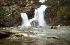 Rondreis 6-daagse Rockies Tour: Avontuur in de nationale parken Banff, Yoho, Jasper en Waterton